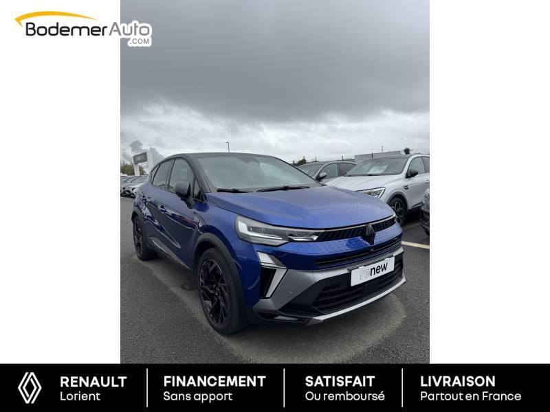 Renault Captur E-Tech full hybrid 145 ch esprit Alpine