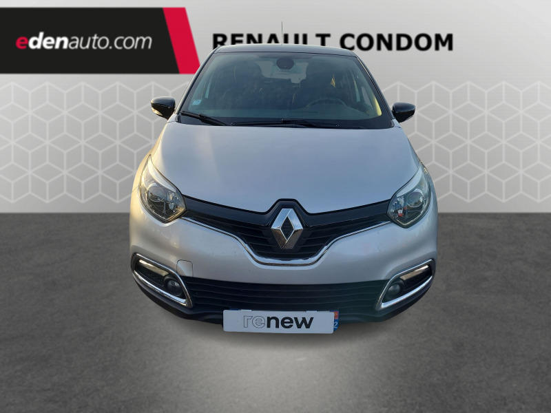 Renault Captur dCi 110 Energy Intens