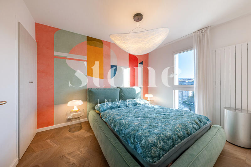 Appartement - 66 m² - 3 pièces