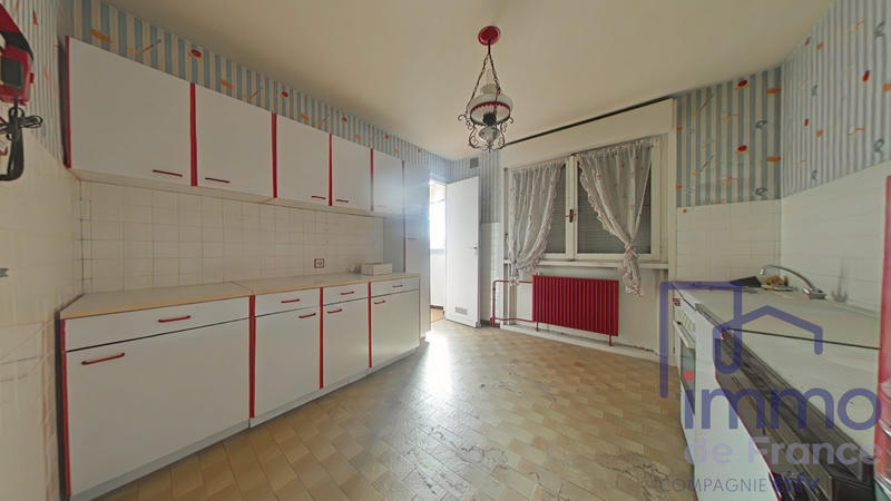 Appartement - 66 m² - 3 pièces