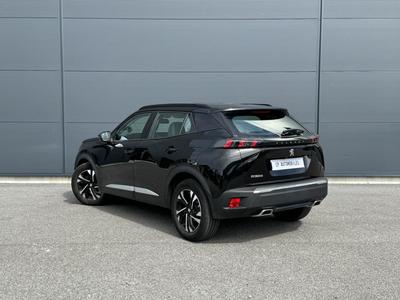 Peugeot 2008 1.2 Puretech - Allure Eat8 Full Black Suivi complet