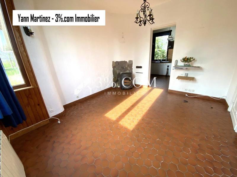Maison de campagne - 103 m² - 5 pièces