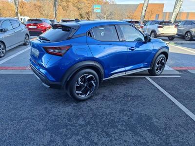 Nissan Juke Hybrid 143 n-Connecta