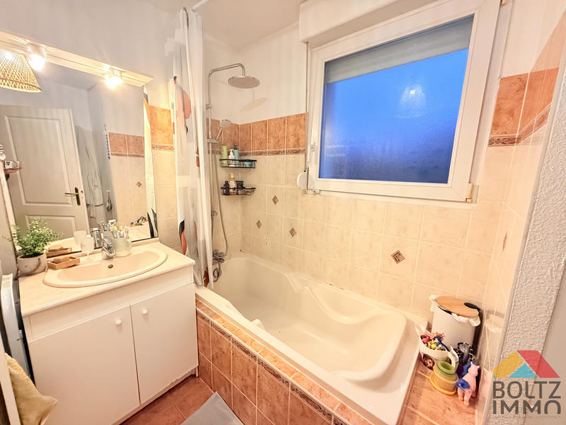 Appartement - 42 m² - 2 pièces