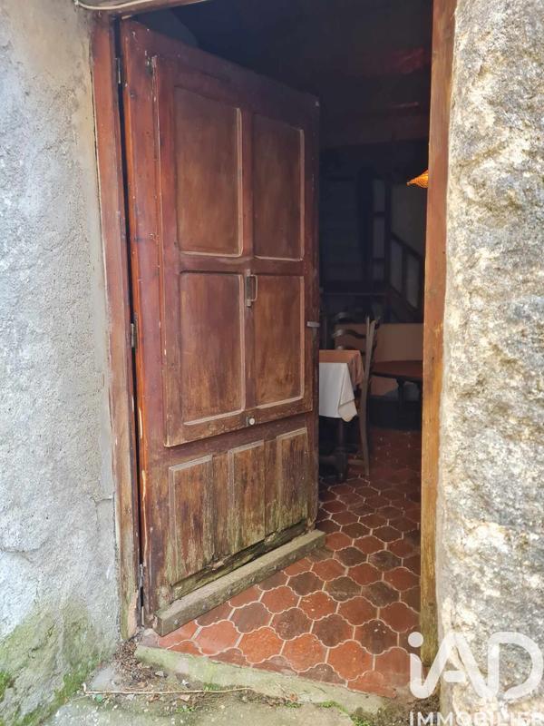 Maison de campagne - 44 m² - 3 pièces