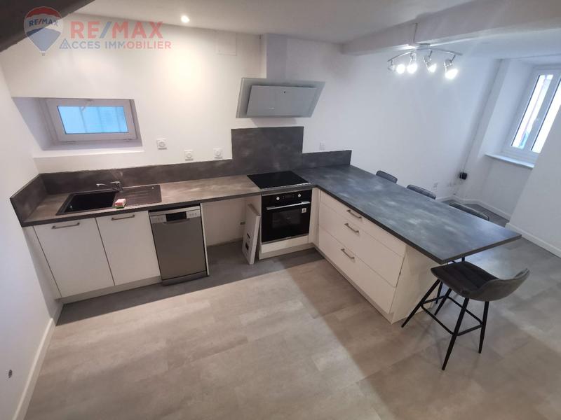 Maison de village - 67 m² - 4 pièces