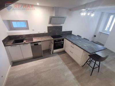 Maison de village - 67 m² - 4 pièces