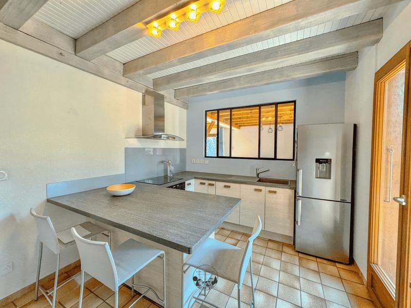 Maison - 100 m² - 4 pièces