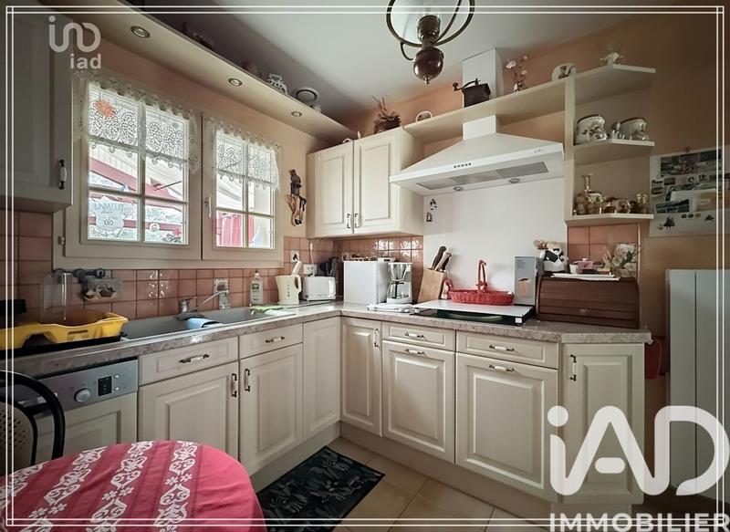 Maison de campagne - 152 m² - 9 pièces