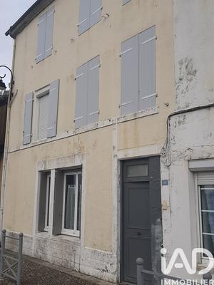 Duplex - 68 m² - 4 pièces