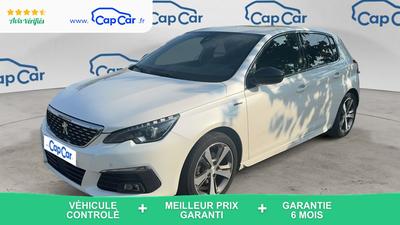 Peugeot 308 1.2 PureTech 130 Gt Line