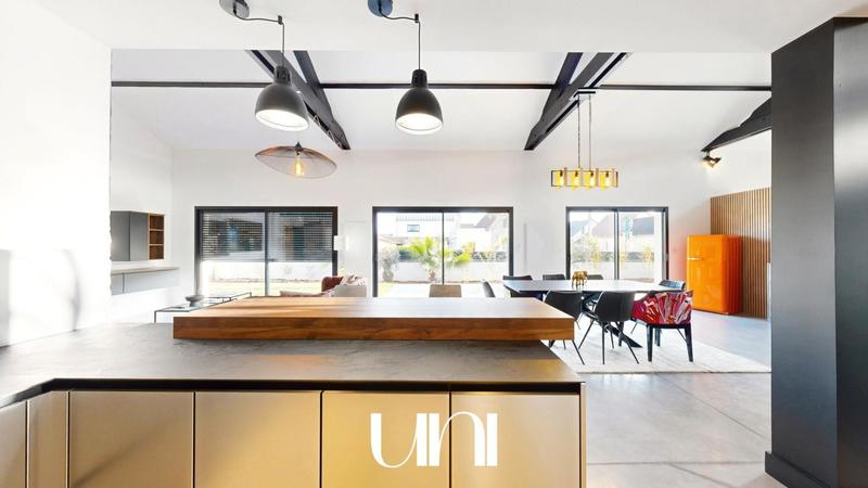 Maison - 149 m² - 4 pièces