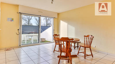 Maison - 51 m² - 3 pièces