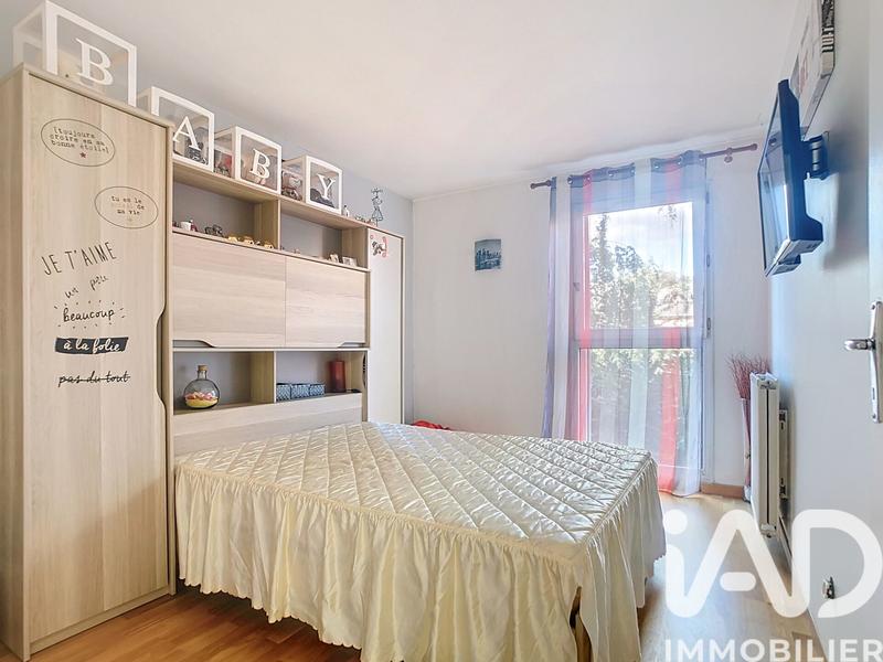 Appartement - 82 m² - 4 pièces