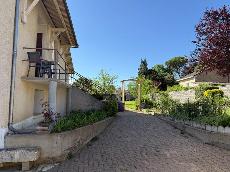 Maison - 105 m² - 5 pièces