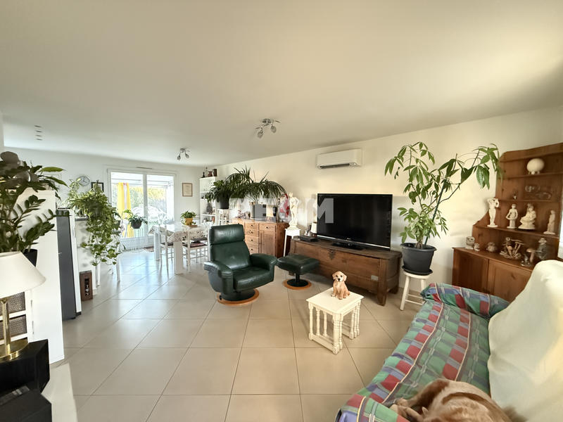 Maison - 86 m² - 5 pièces