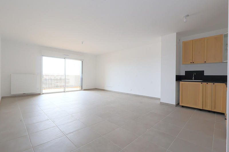 Appartement - 71 m² - 3 pièces