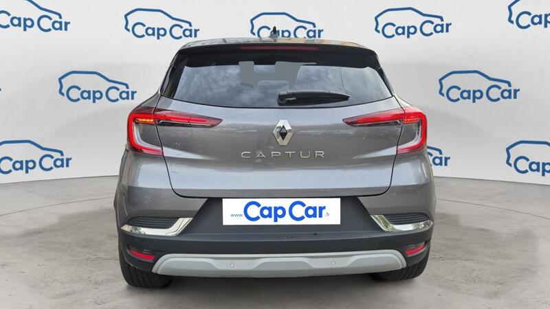 Renault Captur 1.0 TCe 90 Techno