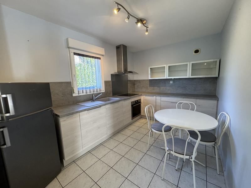 Maison - 110 m² - 6 pièces