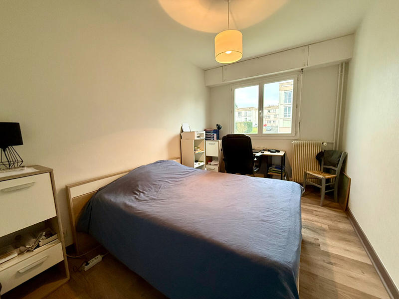 Appartement - 59 m² - 3 pièces