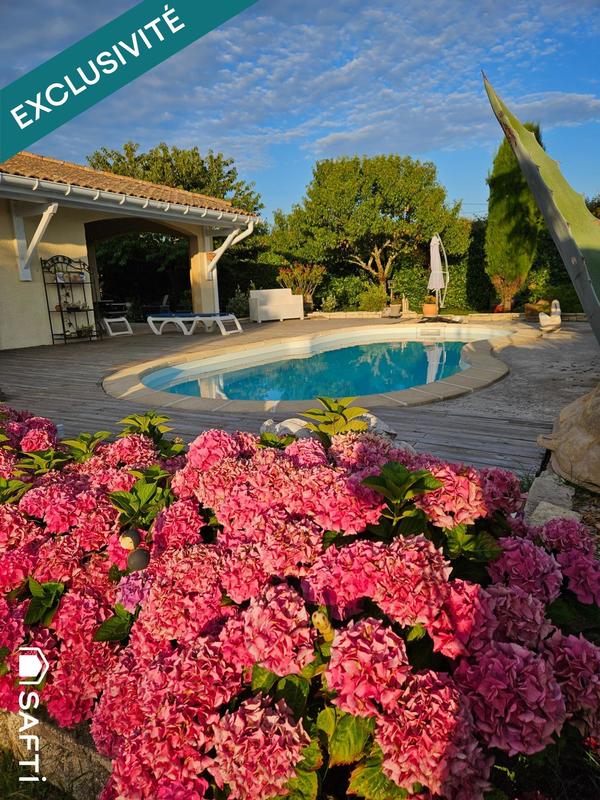 Maison - 149 m² - 4 pièces