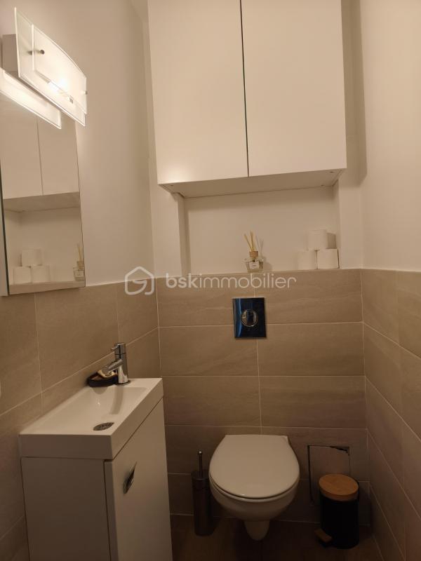 Appartement - 94 m² - 4 pièces