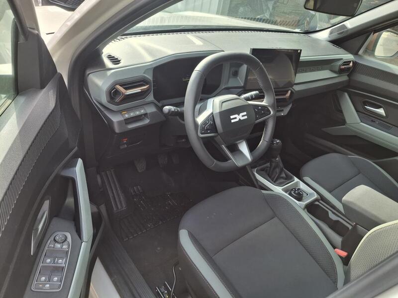 Dacia Duster 4x4 1,2TCE130cv Extrême ttes options