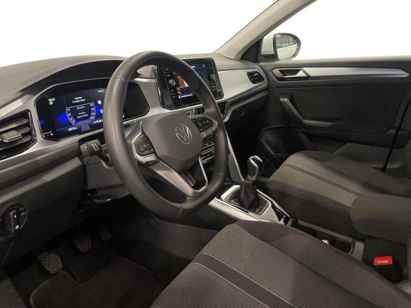 Volkswagen t-Roc 1.0 Tsi 116 Start/Stop Bvm6 Vw Edition