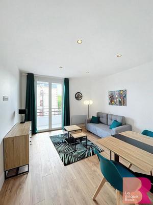 Appartement - 33 m² - 2 pièces