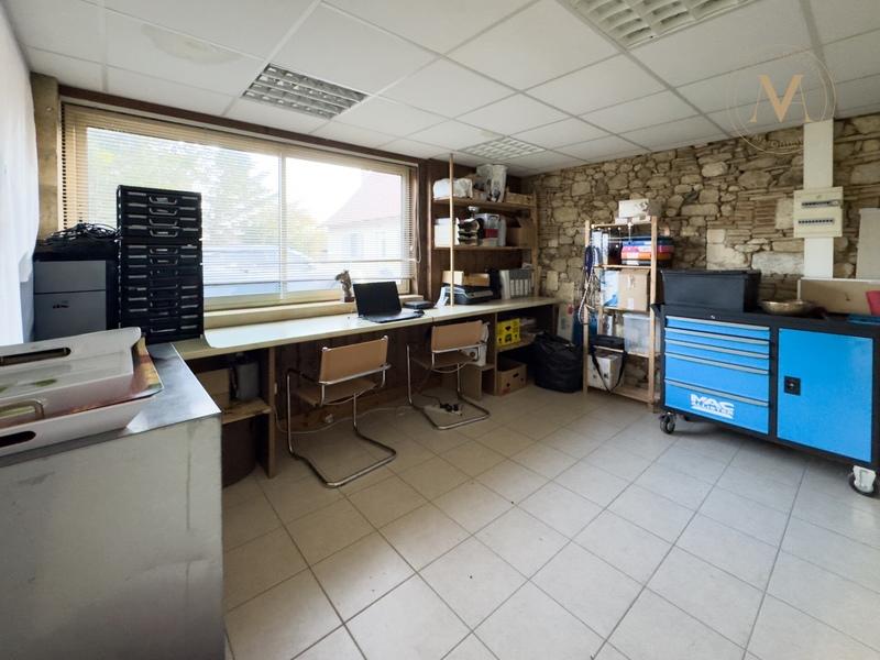 Haras - 118 m² - 6 pièces