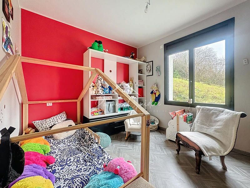 Maison - 87 m² - 3 pièces