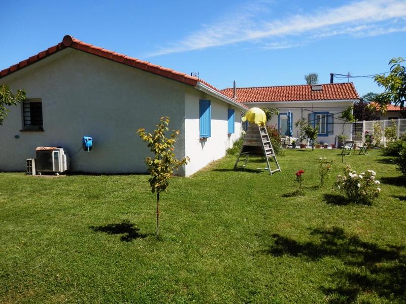 Maison - 186 m² - 6 pièces