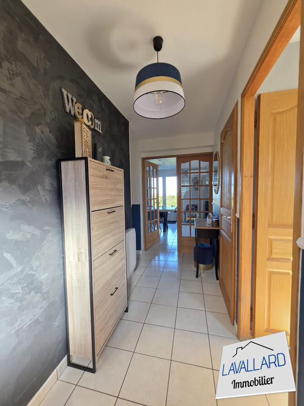 Maison - 140 m² - 6 pièces