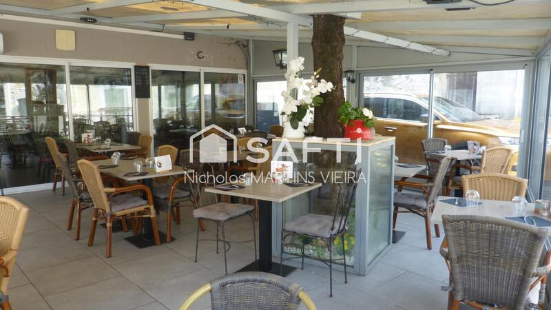 Local commercial - 200 m²