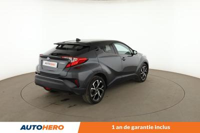 Toyota c-Hr 1.8 Hybride Graphic 122 ch