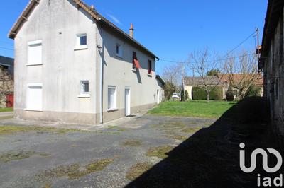 Ferme - 115 m² - 5 pièces
