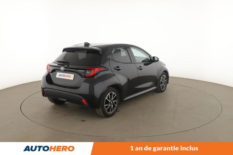 Toyota Yaris 1.5 Hybrid Design 116h