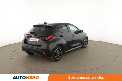 Toyota Yaris 1.5 Hybrid Design 116h