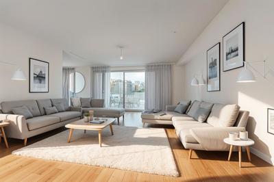 Appartement - 86 m² - 3 pièces