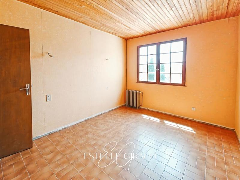 Maison - 120 m² - 4 pièces