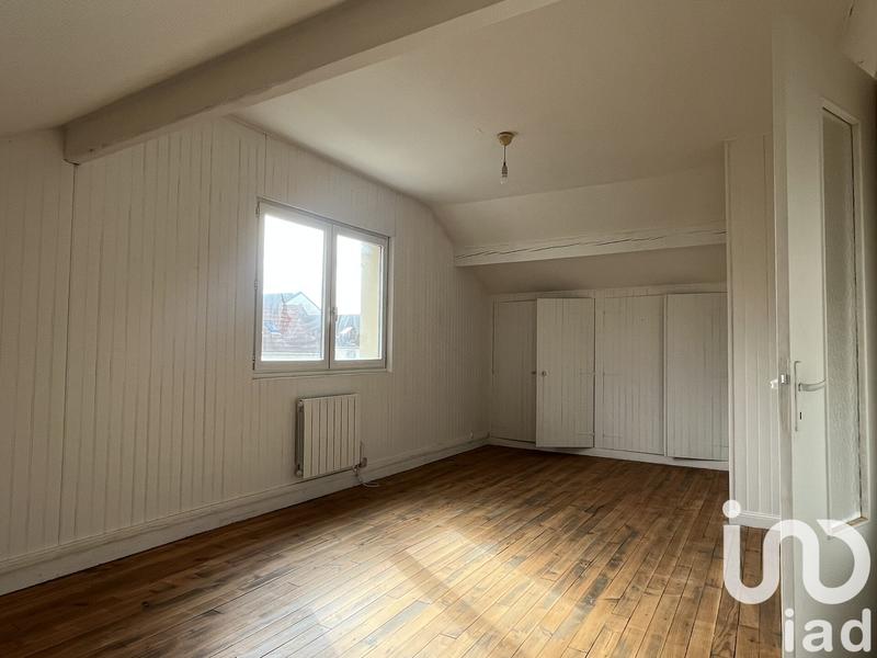 Maison - 100 m² - 4 pièces