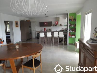 Chambre - 20 m² - 1 pièce