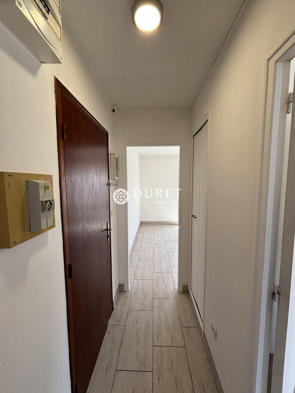 Appartement - 34 m² - 2 pièces