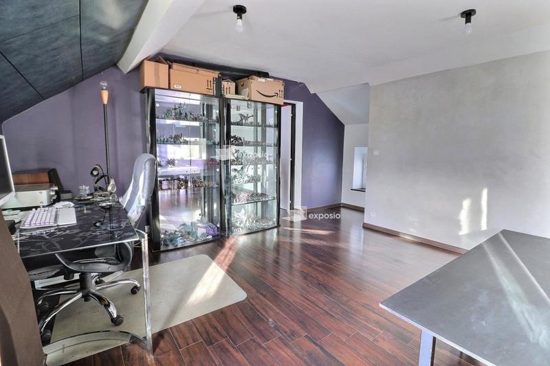 Maison - 60 m² - 3 pièces