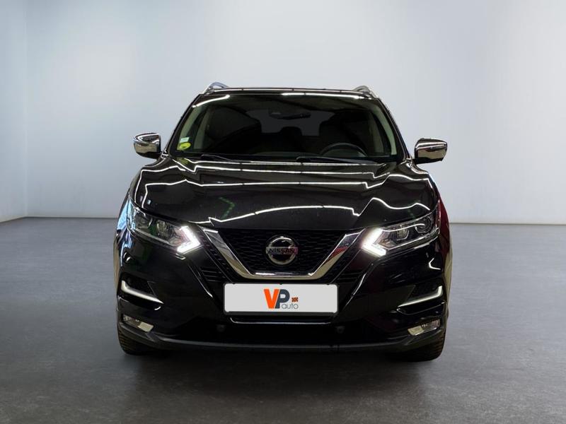 Nissan Qashqai 1.5 dCi 115 n-Connecta