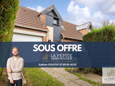 Maison - 81 m² - 4 pièces