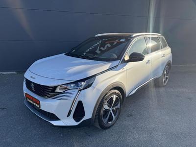 Peugeot 5008 II BlueHDi 180 s&amp;amp;S Eat8 Gt Pack