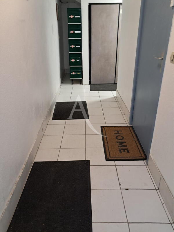 Appartement - 20 m² - 1 pièce
