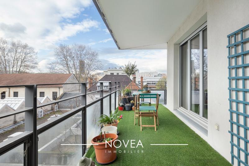 Appartement - 87 m² - 3 pièces