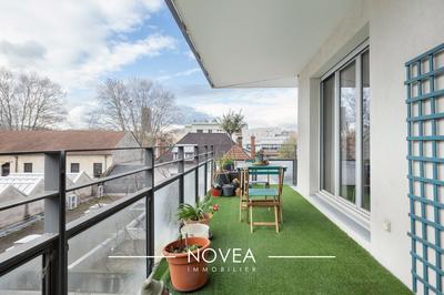 Appartement - 87 m² - 3 pièces